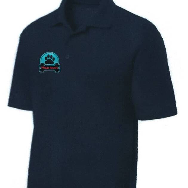 Men's Poly T shirt